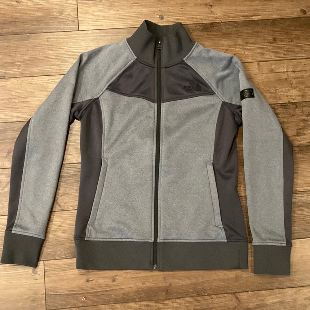 Womens North Face Fleece Jacket